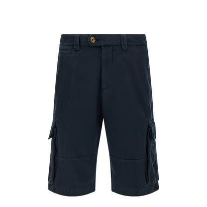 Cargo Bermuda Shorts