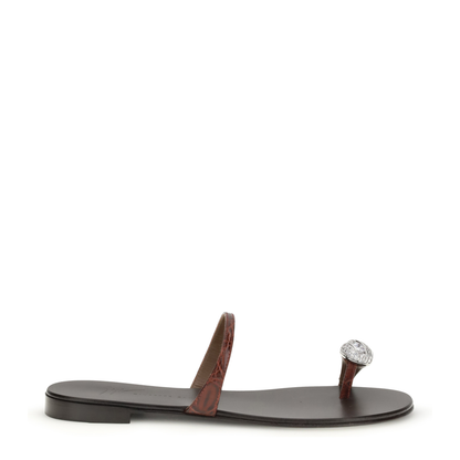 MAYFEYR - Giuseppe Zanotti - Icon Ring Sandals - I500000