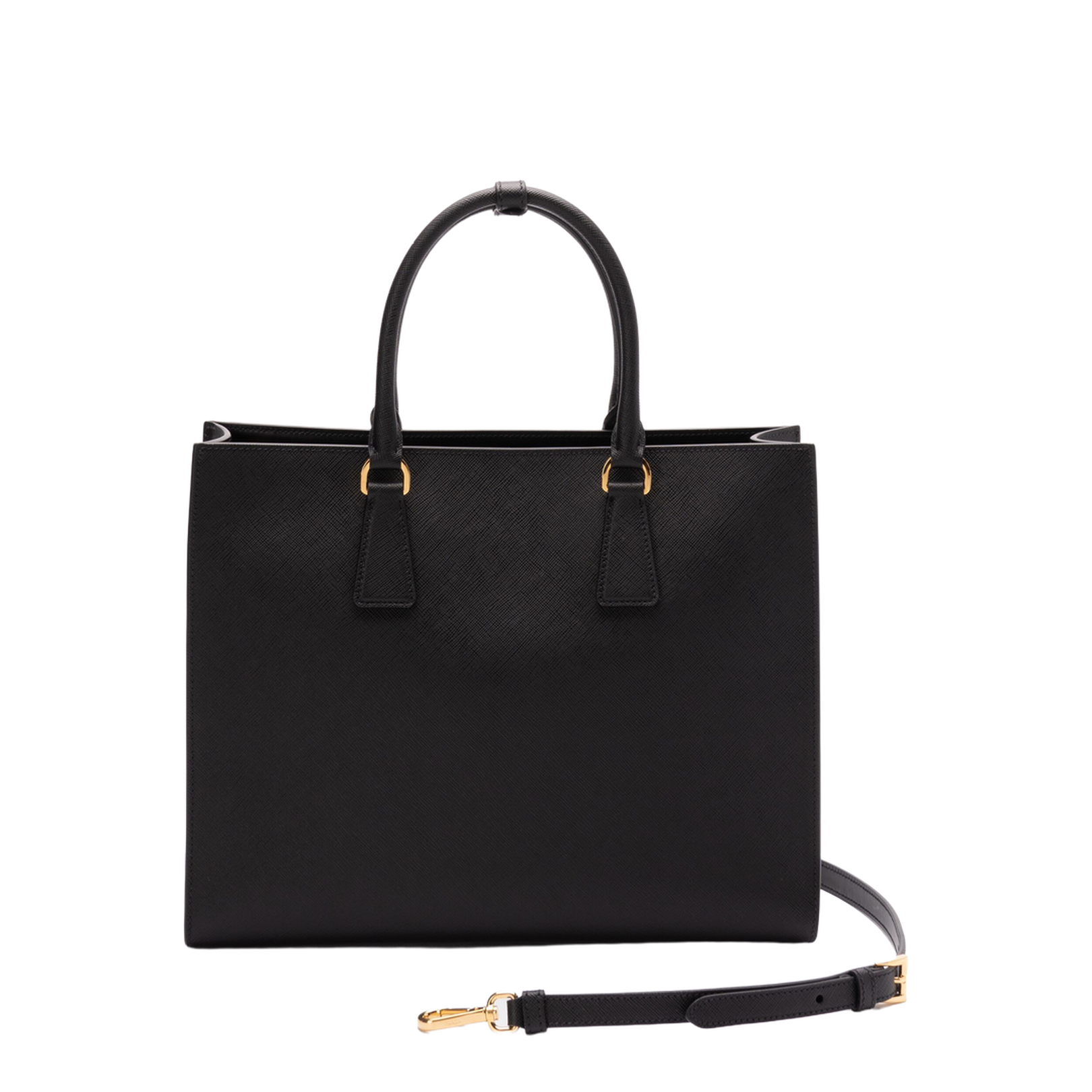 Saffiano Lux Shopping Bag