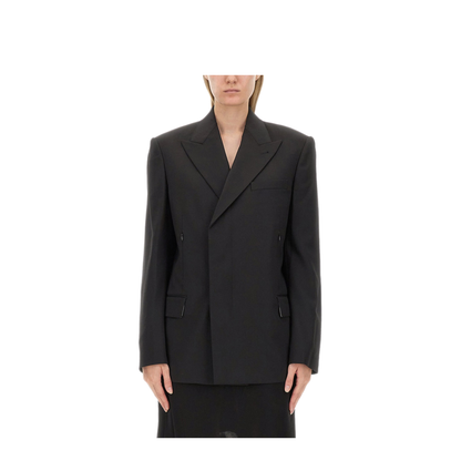 MAYFEYR - HELMUT LANG - Oversize Fit Jacket - O01HW101001