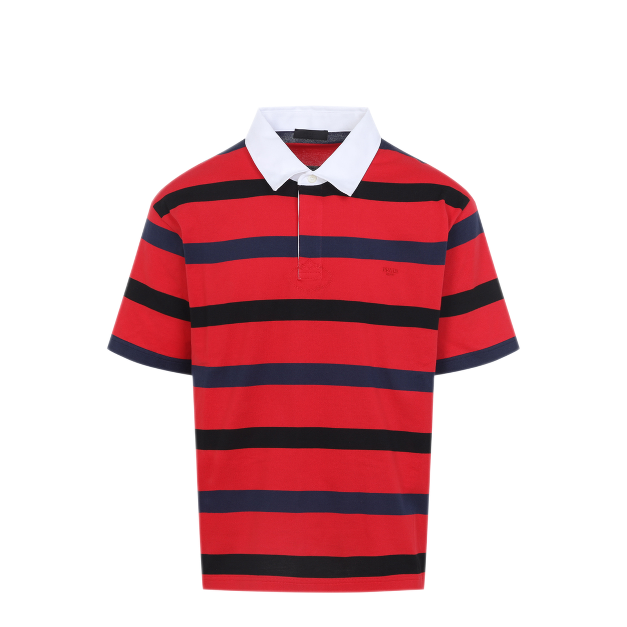 MAYFEYR - Prada - Short Sleeves Polo - UJN989SOOO19FAF0E7D