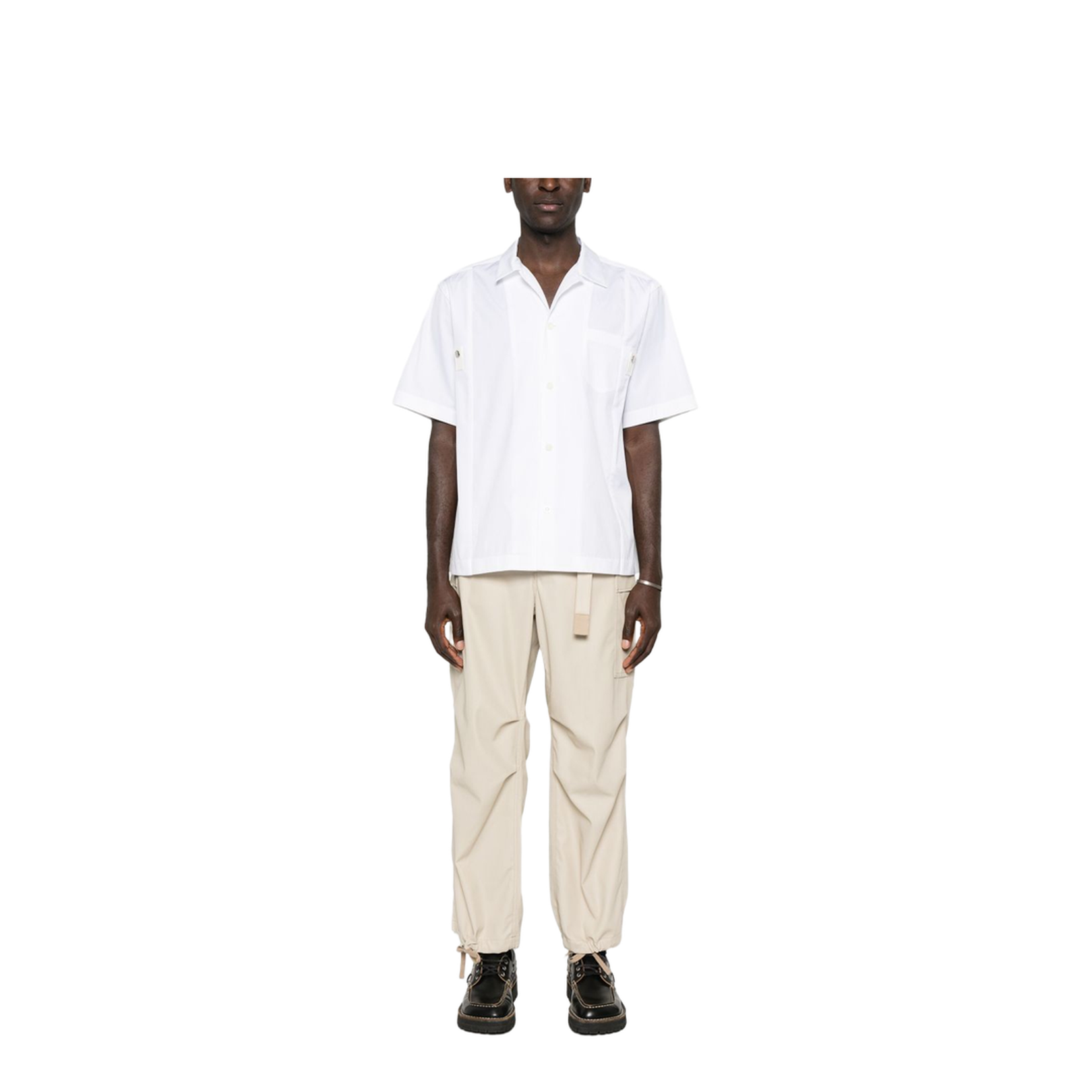 Trousers Beige