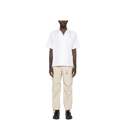 Trousers Beige