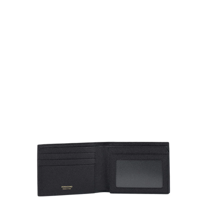 Gancini Wallet and Keyring Set