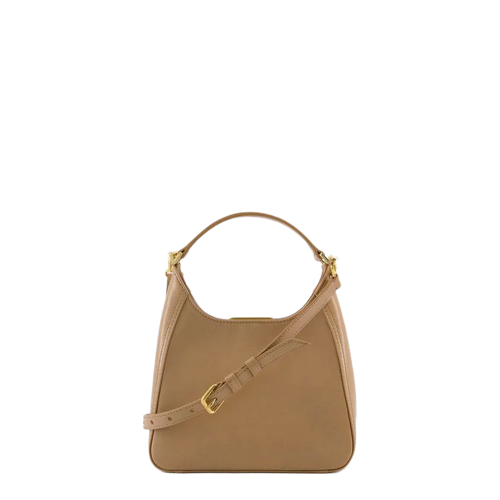 BB Soft Hobo Shoulder Bag