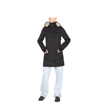 MAYFEYR - NOBIS - Parka Abby - ABBYBLACK