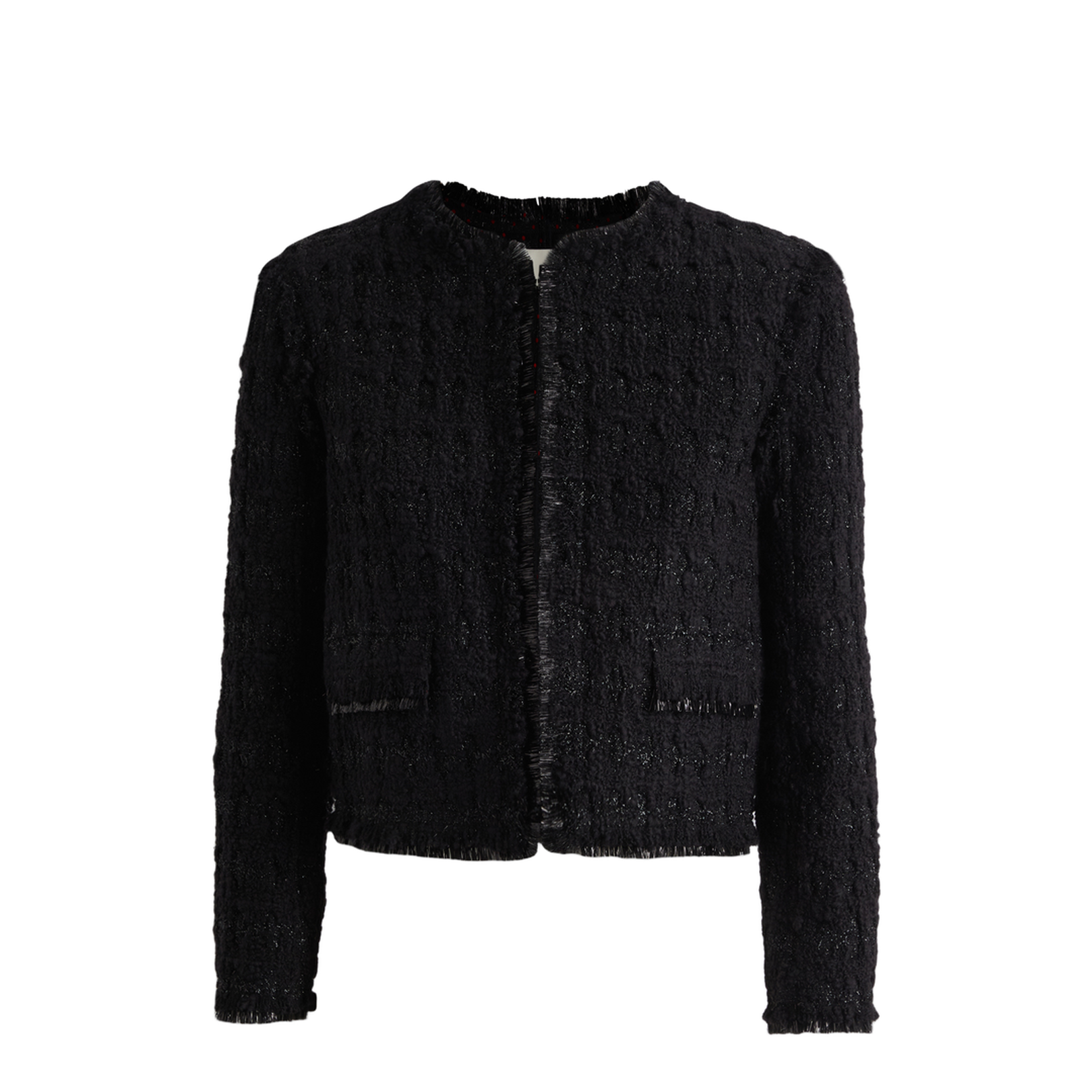 Tweed Blazer