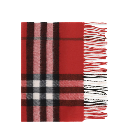 MAYFEYR - Burberry - Check Cashmere Scarf - 8112640C3383