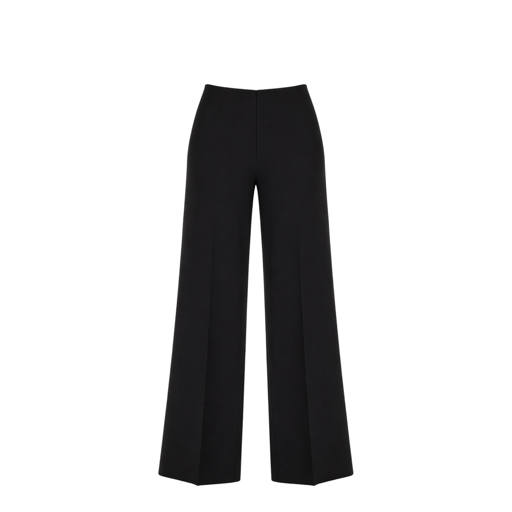Wool Tailored Pants
