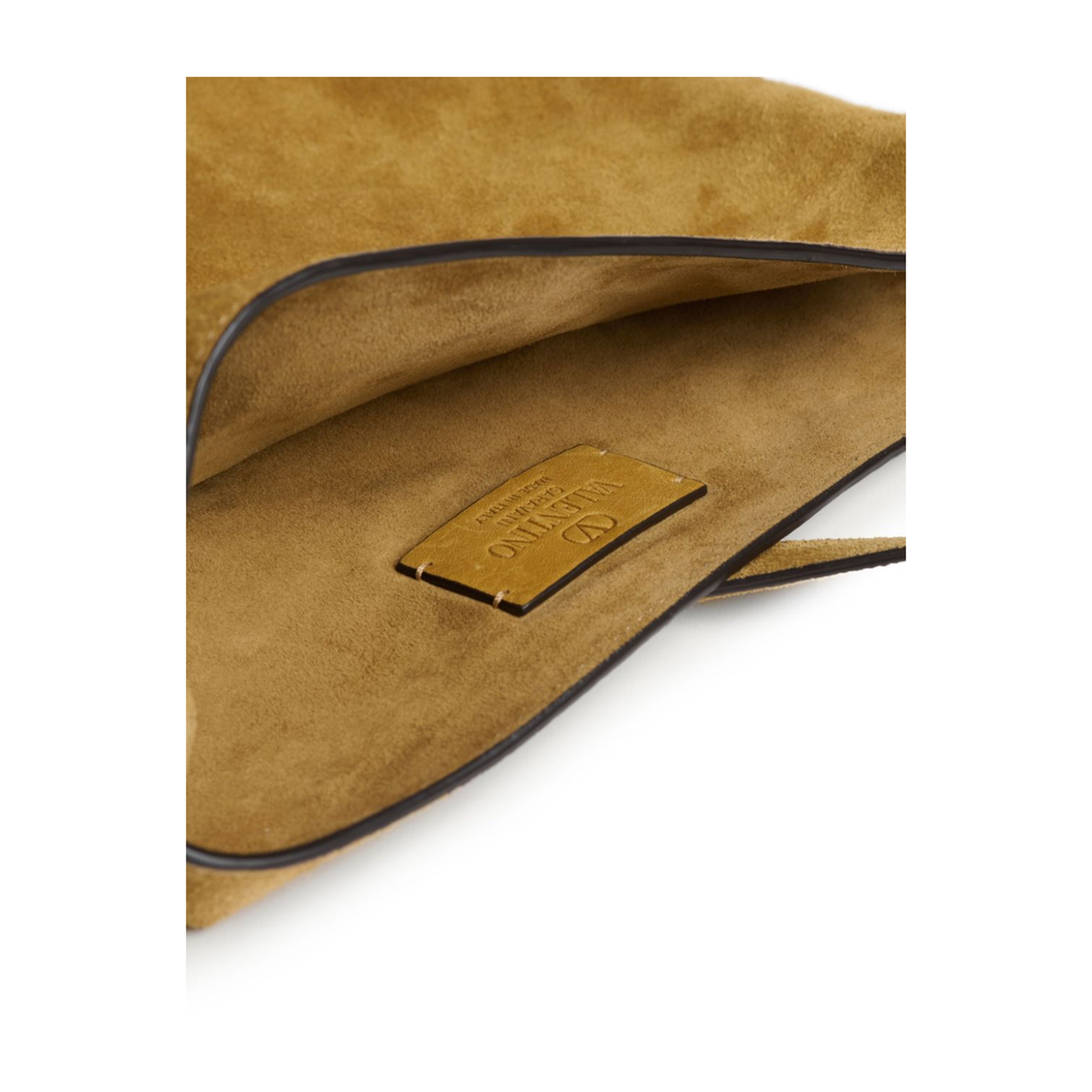 Nellcote Suede Leather Shoulder Bag