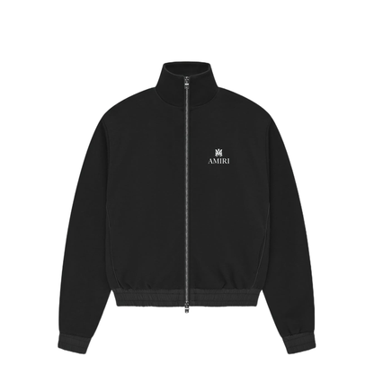 Lounge Track Jacket Black