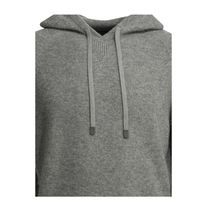 MAYFEYR - Tom Ford - Cashmere Hooded Sweater - KOL003YMK069TAL