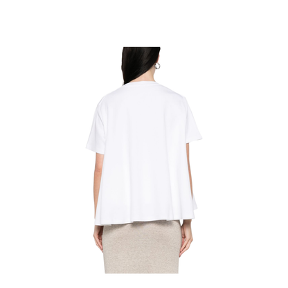 Trapeze Top in Cotton Blend