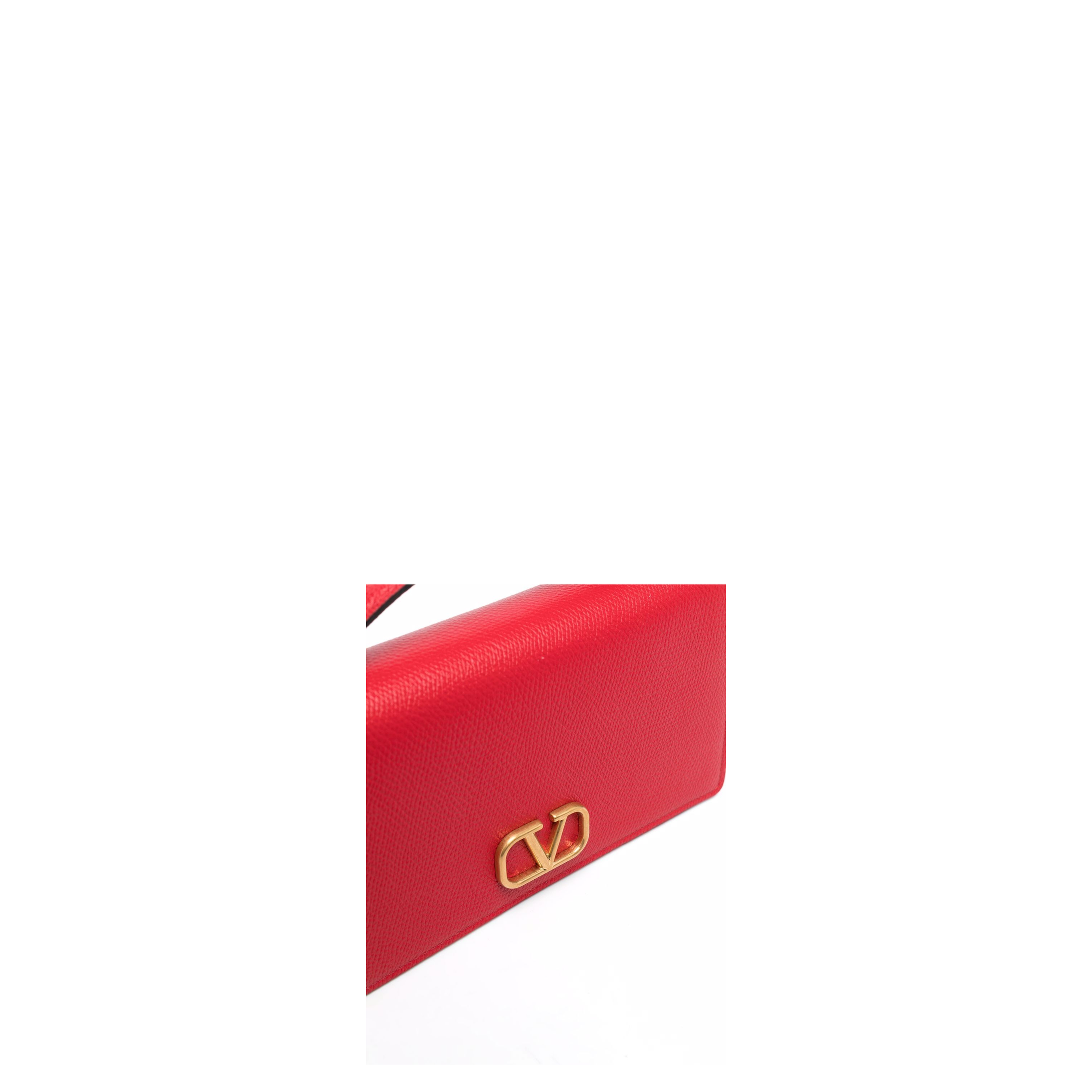 Leather Wallet on Chain