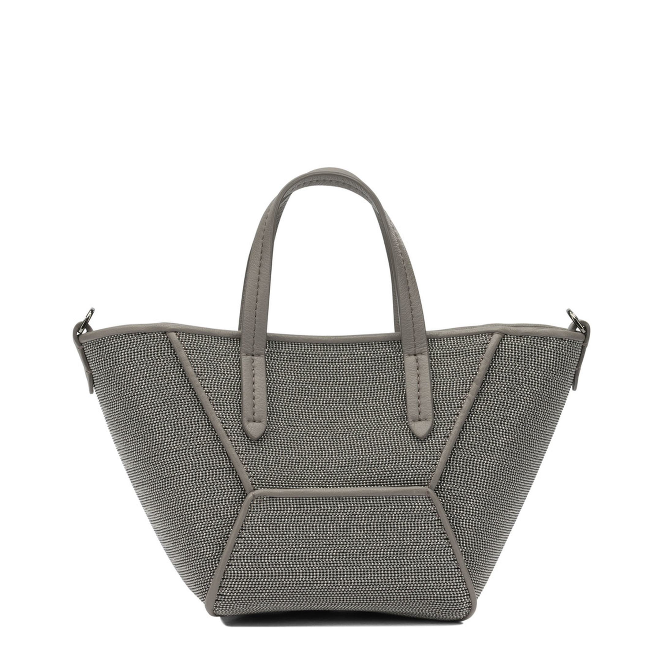 Embellished Tote Bag