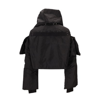 MAYFEYR - Rick Owens - Convertible Jacket - DU02E7777NCV09