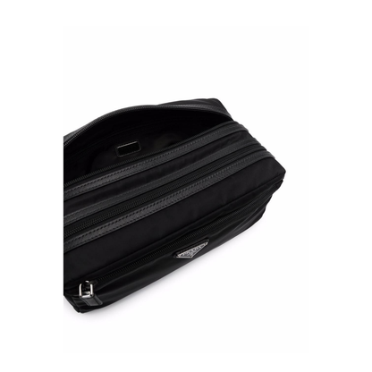 Double Zipped Pouch