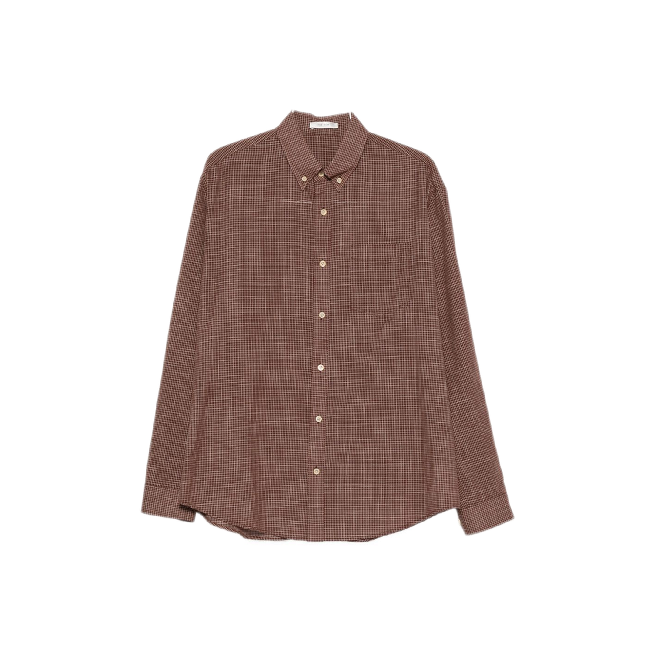 MAYFEYR - The Row - Shirts Brown - R000210W4829CHO