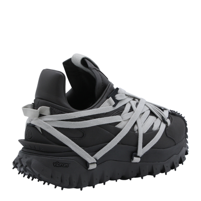 MAYFEYR - Moncler - X Rick Owens Sneakers - MU01F4M10AM4321256