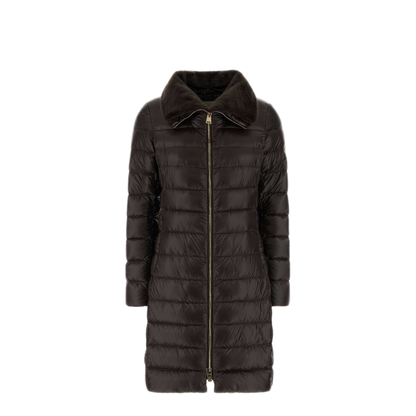 MAYFEYR - Herno - Chocolate Nylon Down Jacket - PI0650DIC120178800