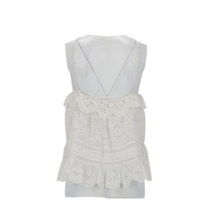 MAYFEYR - Isabel Marant Étoile - Top Prisha - HT0769FAD1J05E20WH