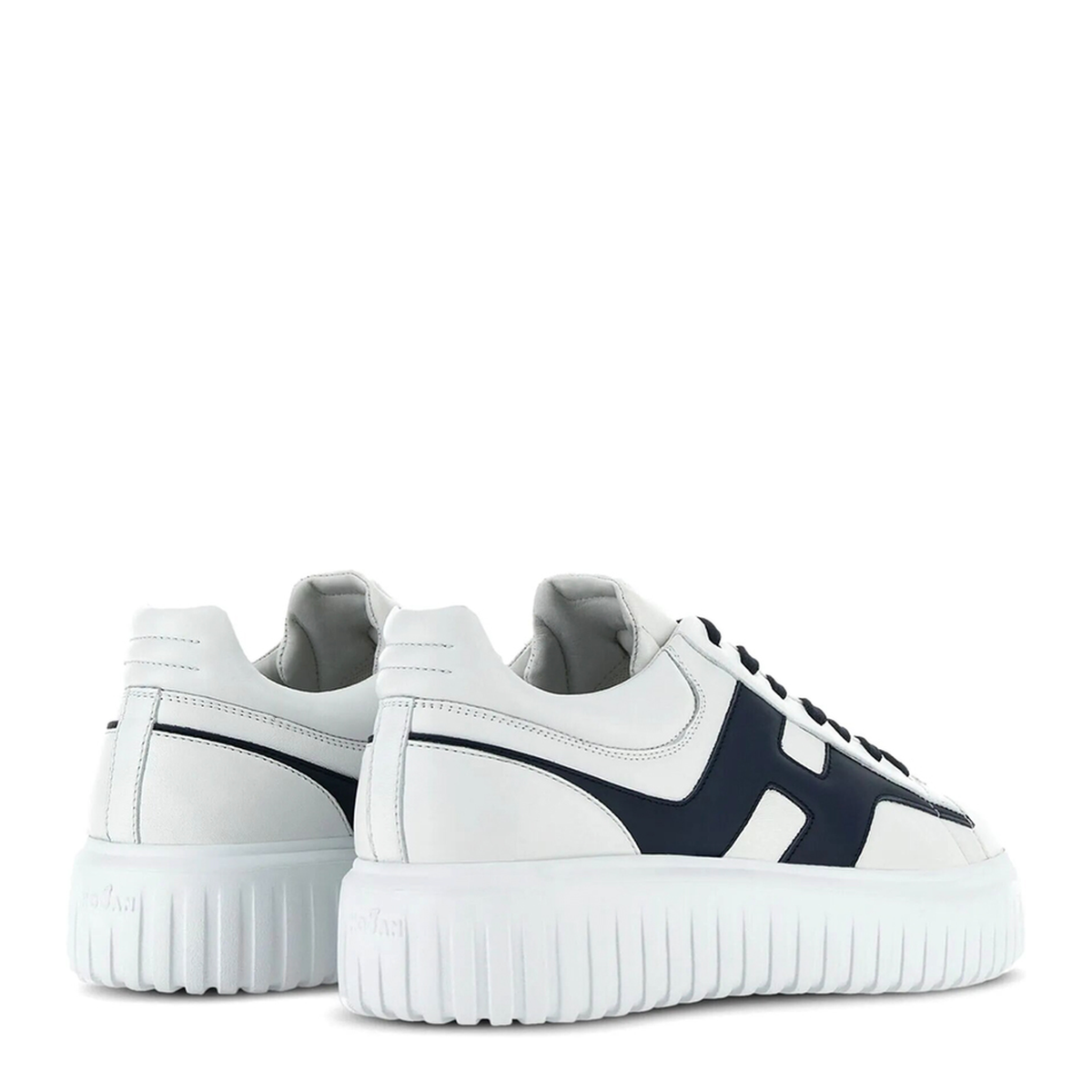 MAYFEYR - Hogan - H Stripes Sneakers - HXM6450FE91QZB11G1
