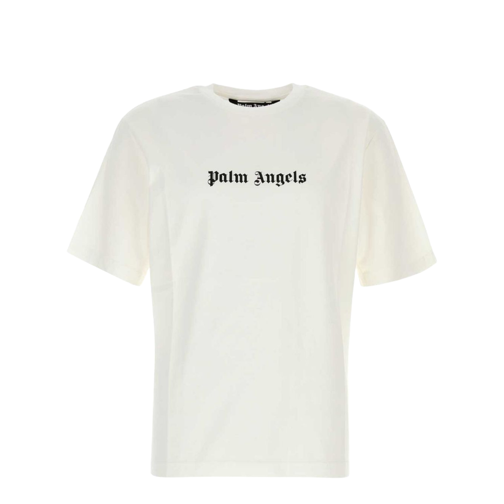Classic Logo Slim Tee White