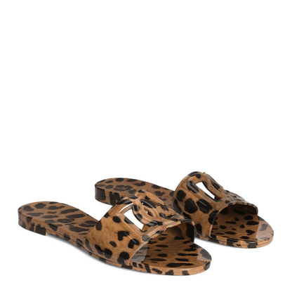Leo Beachwear Slides