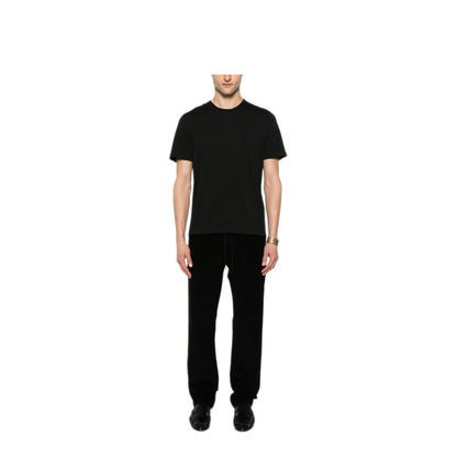 MAYFEYR -  - Embroidery Cotton T-Shirt - 819395Y2ZJ2