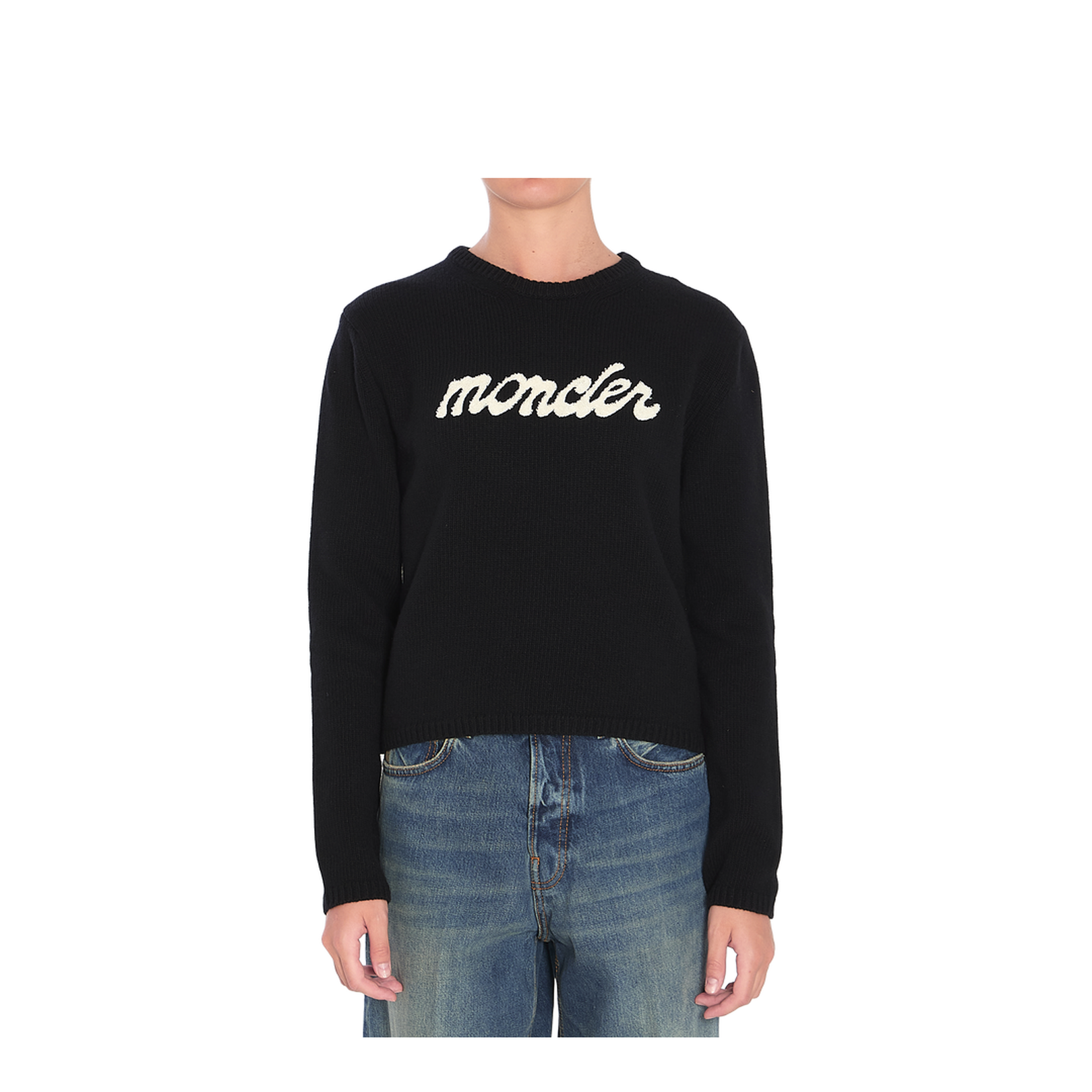 Wool and Cashmere Sweater