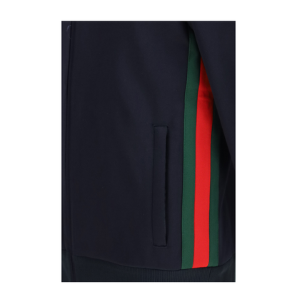 MAYFEYR - Gucci - Technical Jersey Zip-Up Jacket - 854676XJHOO