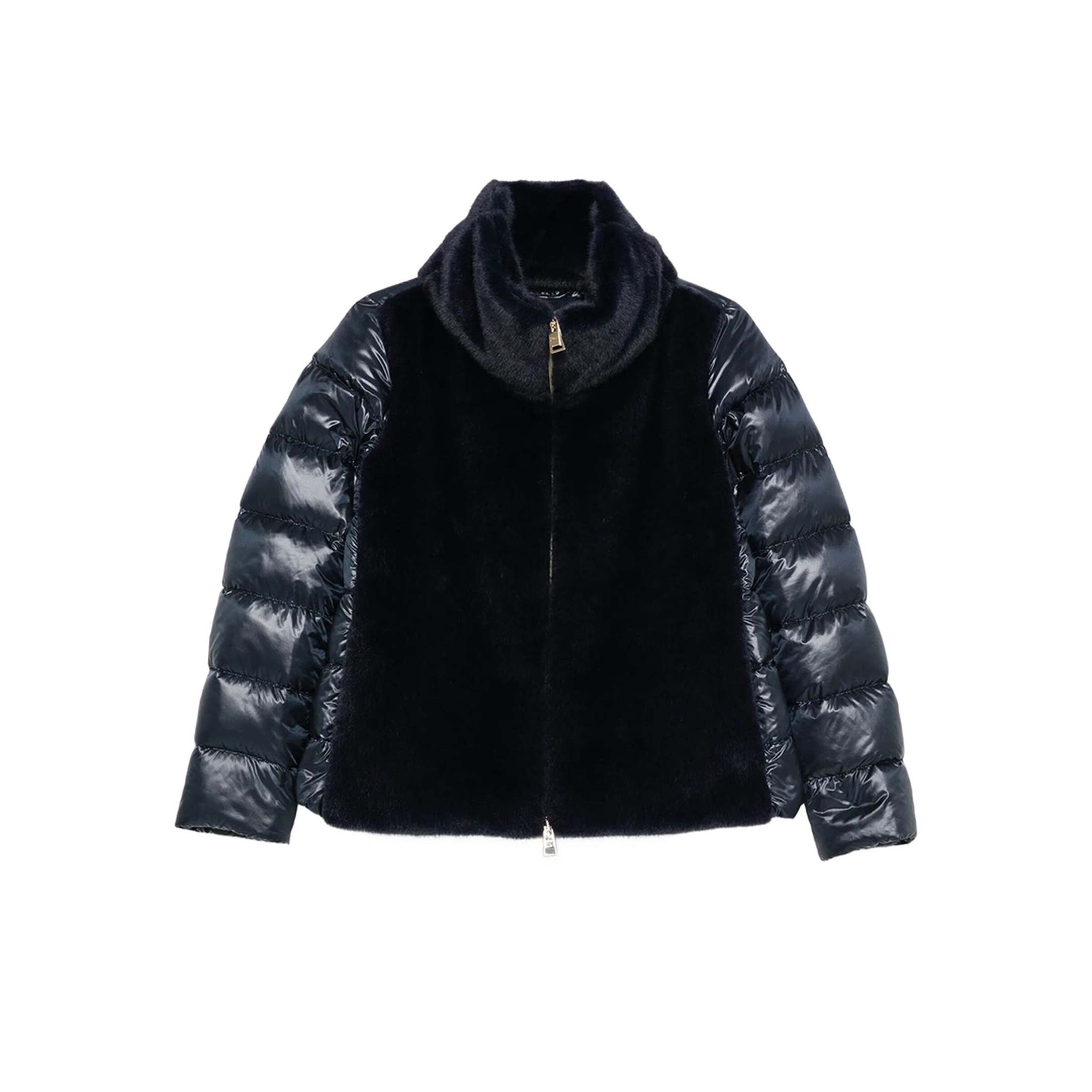 MAYFEYR - Herno - Faux Fur-Insert Ultralight Padded Jacket - PI002017D12017Z