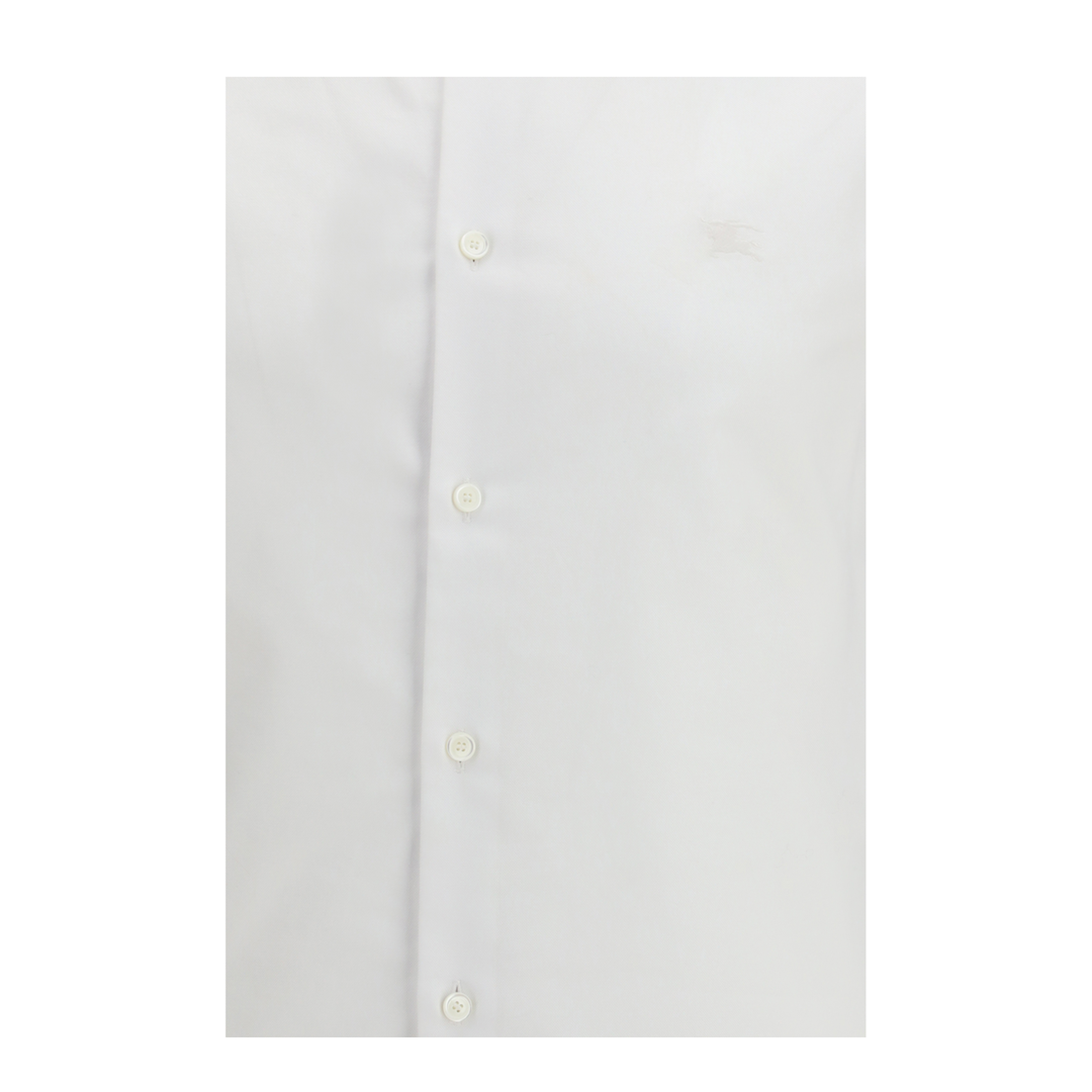 MAYFEYR - Burberry - Cotton Oxford Shirt - 8121996