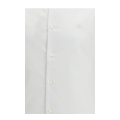 MAYFEYR - Burberry - Cotton Oxford Shirt - 8121996