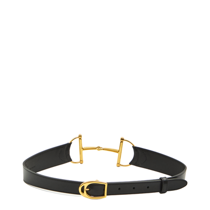 Horsebit Belt