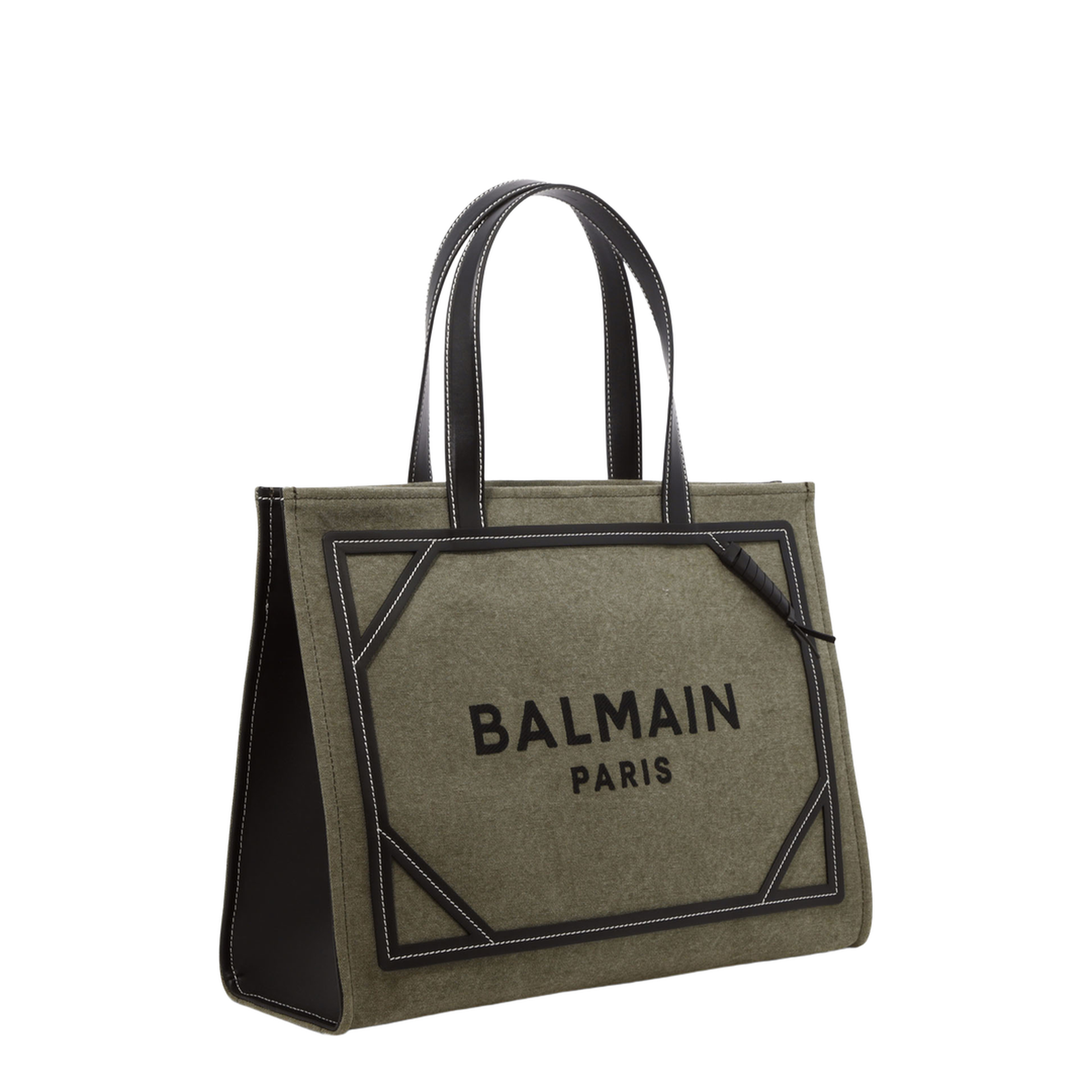 ‘B-Army’ shopper bag