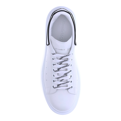 MAYFEYR - Alexander Mcqueen - Leather Sneakers - 625156WIAII9074