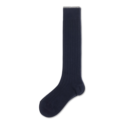 MAYFEYR - Brunello Cucinelli - Ribbed Cashmere Socks - MCS42741CW425