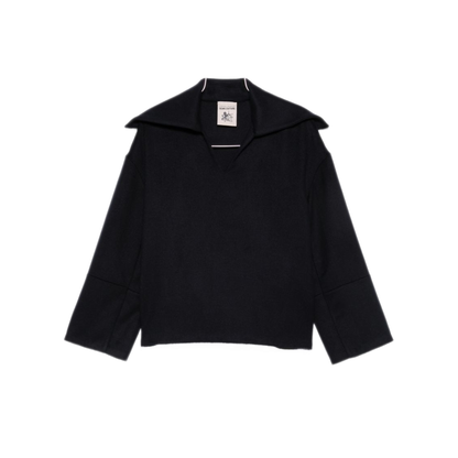 MAYFEYR - Semicouture - Shirts Navy - Y6WV21K68-0