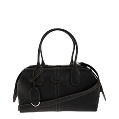 Di Bag Small Calf Leather Handbag - Multicolor