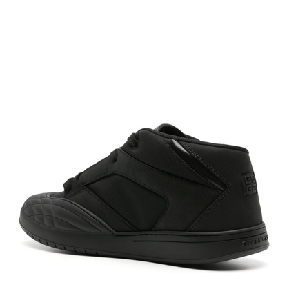 Skate Sneakers - Black