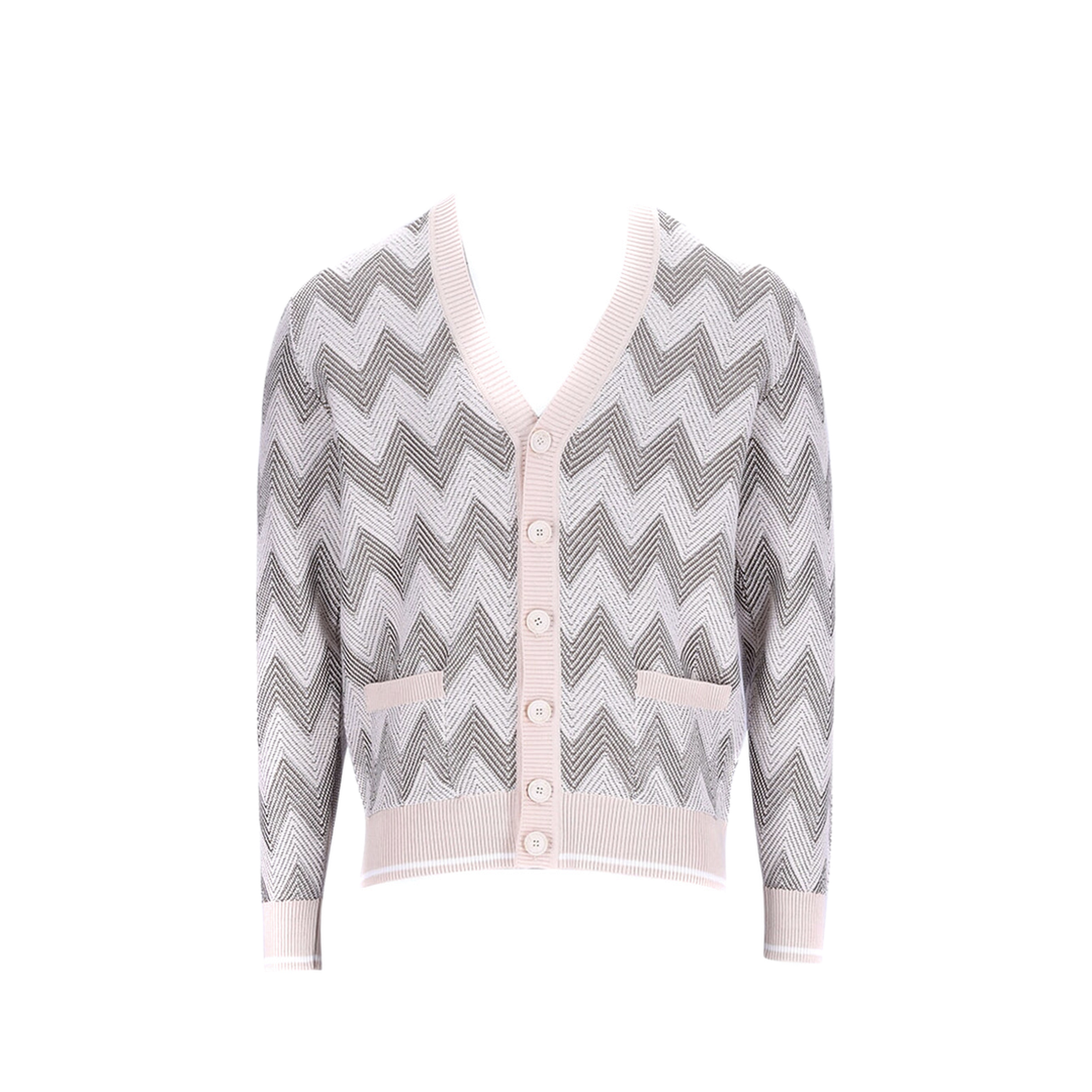 MAYFEYR - Missoni - Sweaters Beige - US24SM07BK034YS80BX