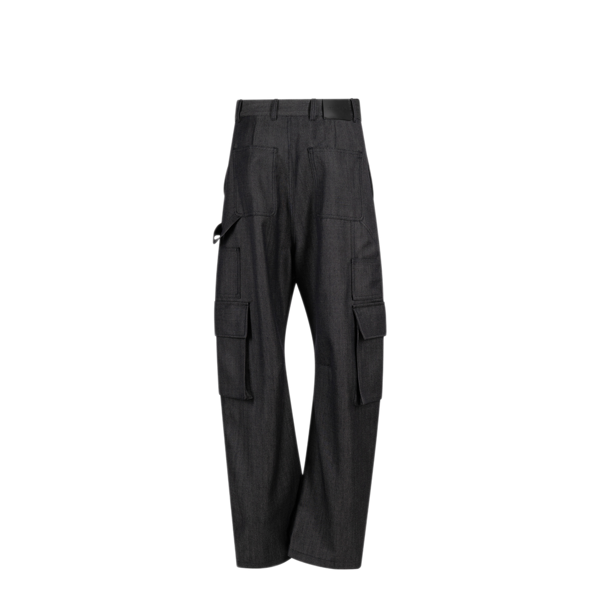 MAYFEYR - Balenciaga - Barrel Leg Wool Cargo Pants - A002ADTUT444100