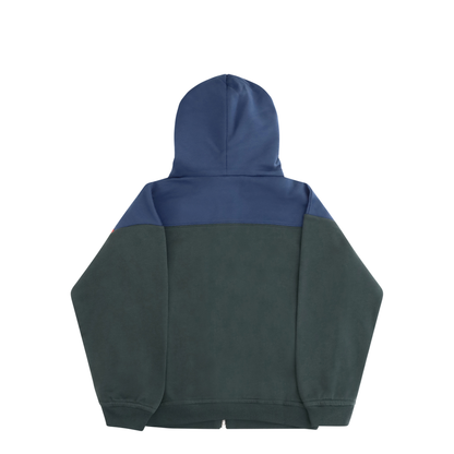 MAYFEYR - Gucci - Web Stripe Hooded Sweatshirt - 864638XJHVM