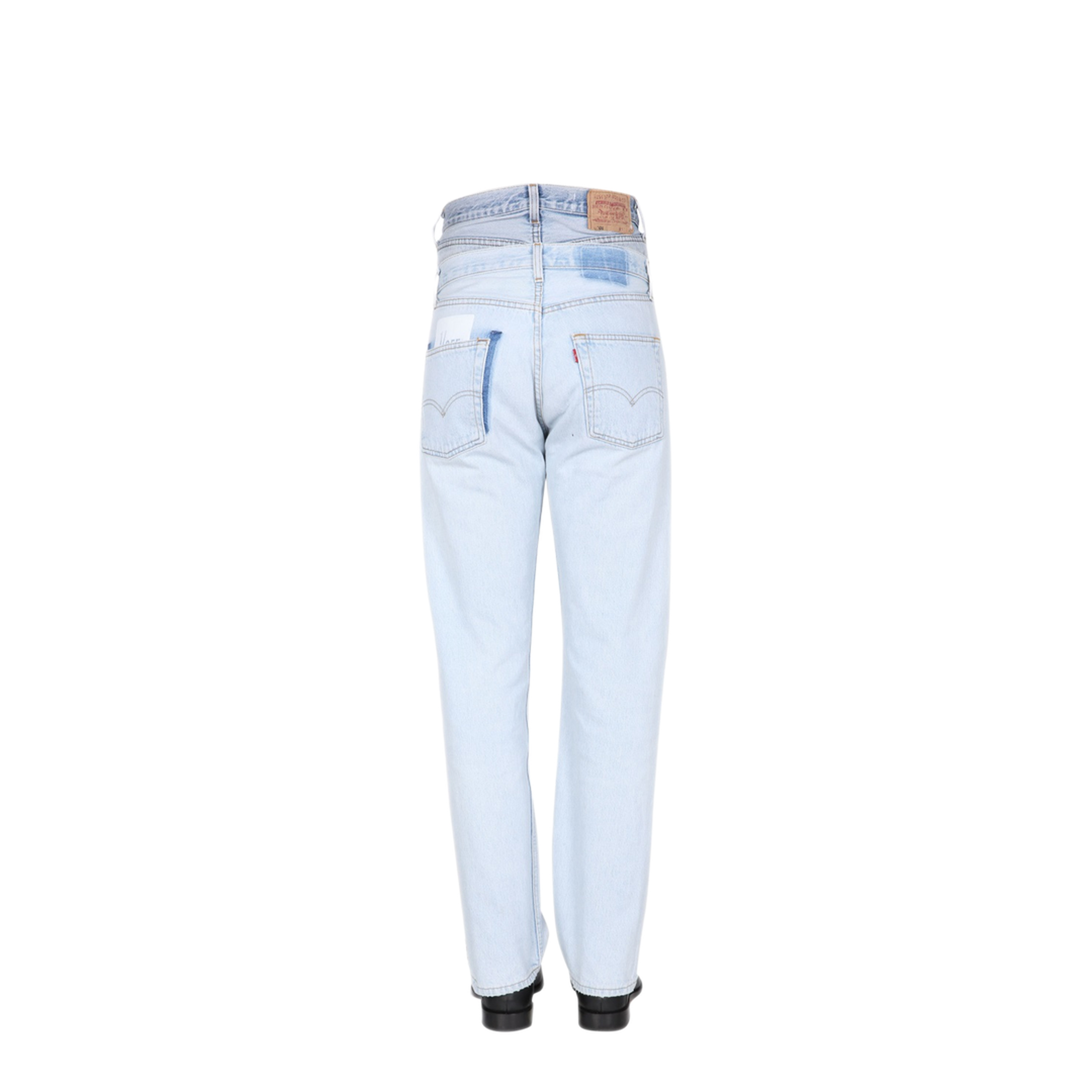 MAYFEYR - 1/OFF - Double Waisted Jeans - 12136330A