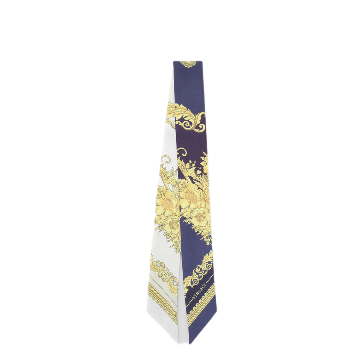 MAYFEYR - Versace - Silk Bandeau Scarf - IBA00051A194005X930