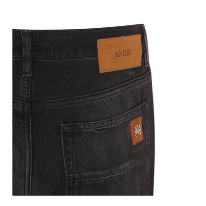 MAYFEYR - Amiri - Jeans - AMDNGH1089VINTAGE BLACK