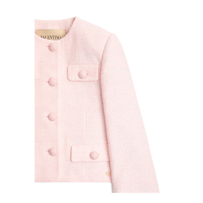 MAYFEYR - Valentino - Jackets Fuxia - BCE615A9938W