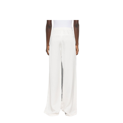MAYFEYR - Fabiana Filippi - Trousers White - PAD216F291D9820145