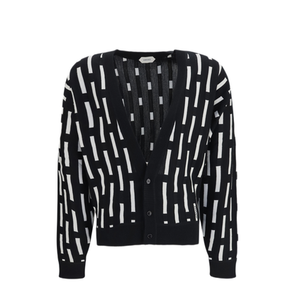 MAYFEYR - Versace - Dashes Cardigan - 10268631A19053